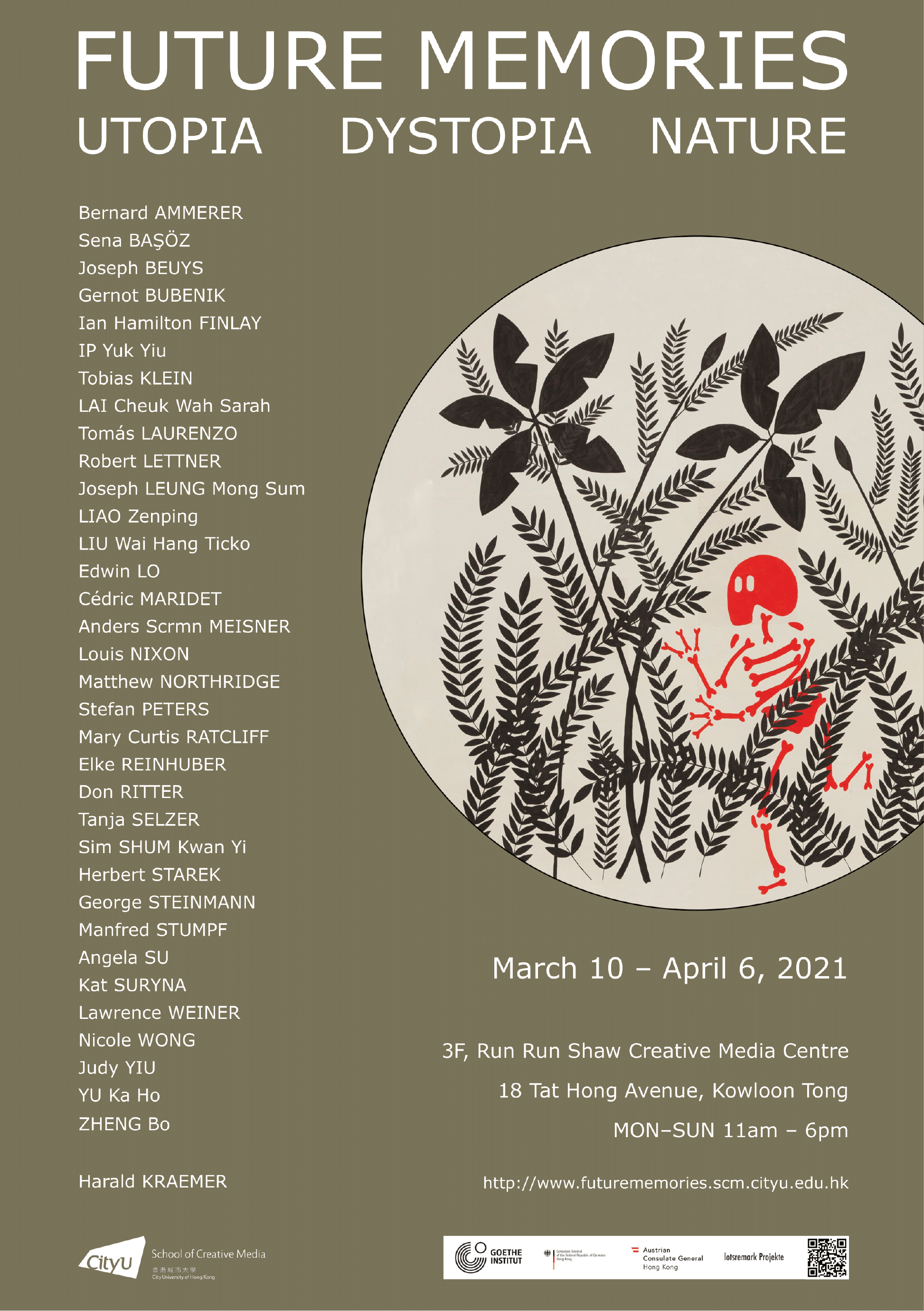 2103 Future Memories – Studio Tobias Klein